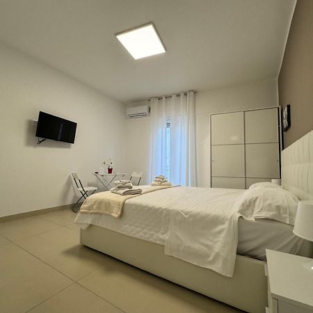 Four Rooms Naxos Giardini Naxos Exteriér fotografie