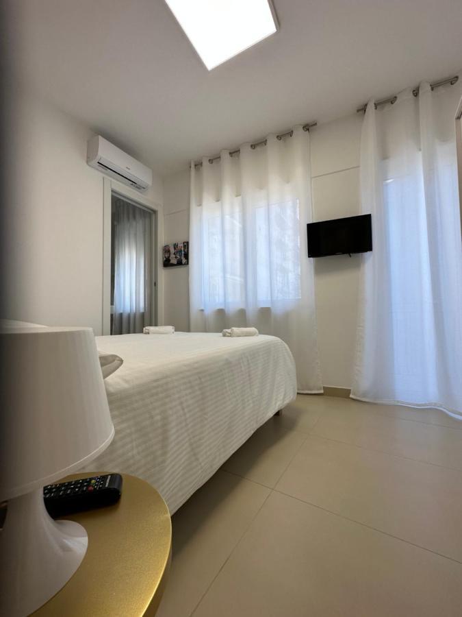 Four Rooms Naxos Giardini Naxos Exteriér fotografie