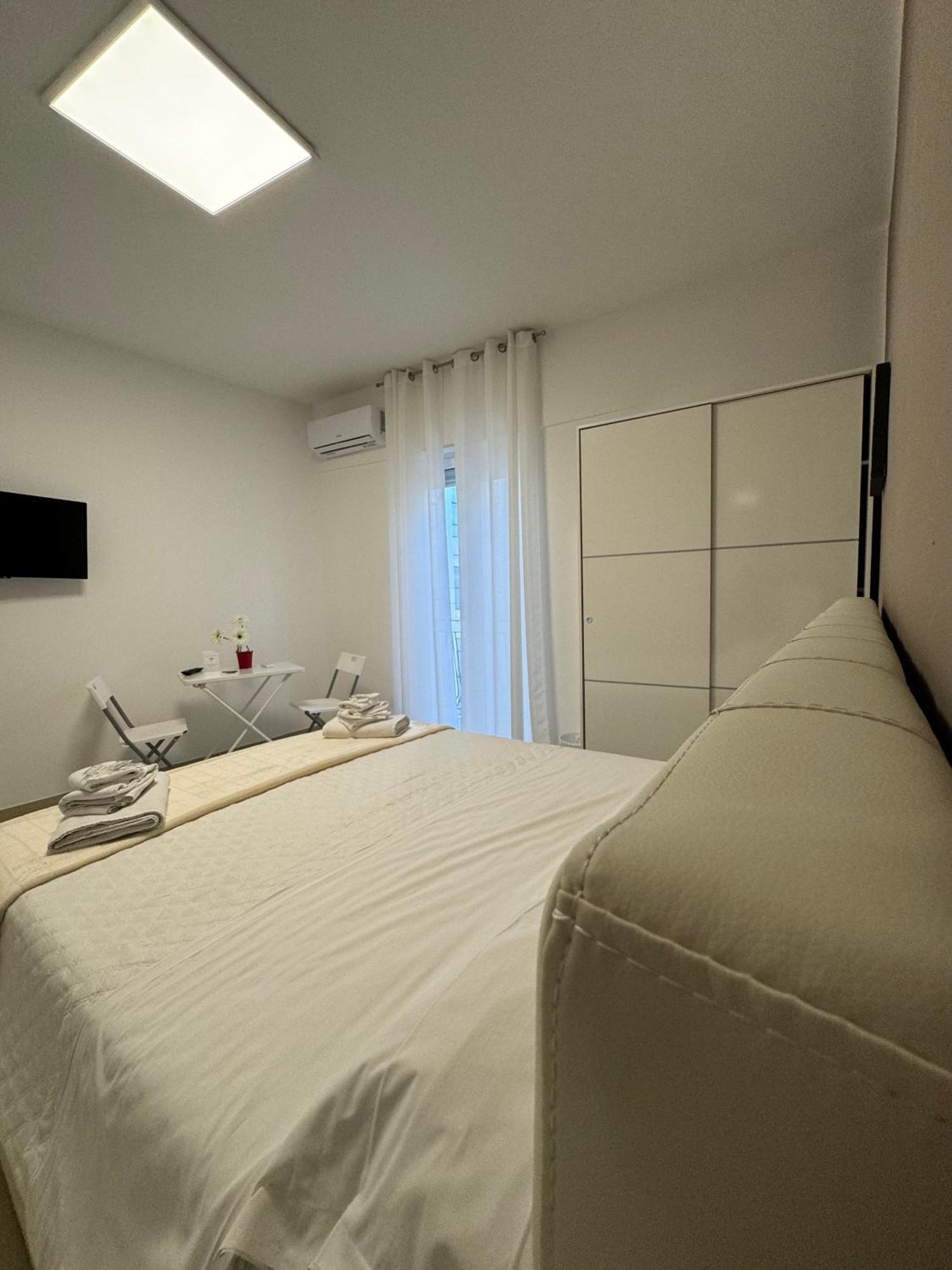Four Rooms Naxos Giardini Naxos Exteriér fotografie